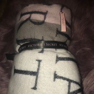 Victoria's Secret Throw